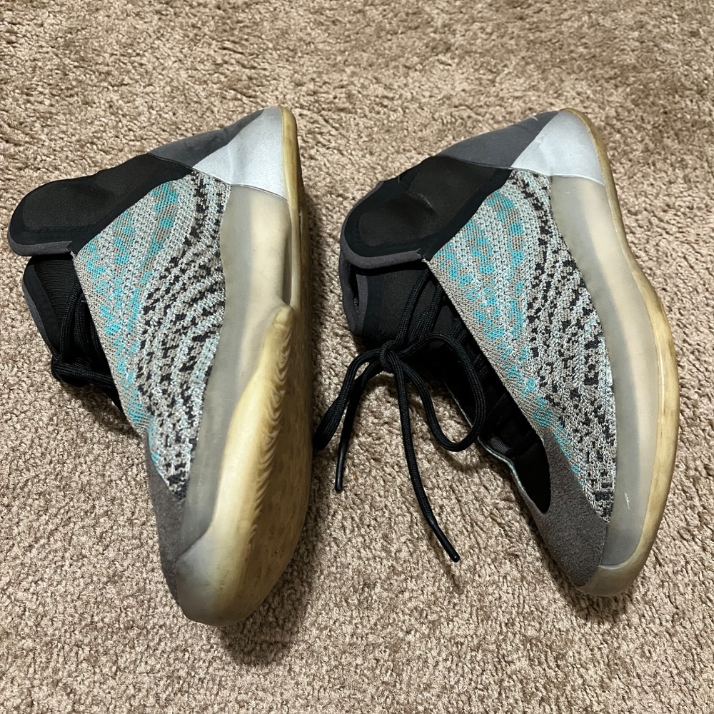 Authentic Adidas Yeezys - Picture 2 of 5